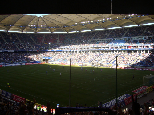 Hamburger SV - VfL Bochum - photo